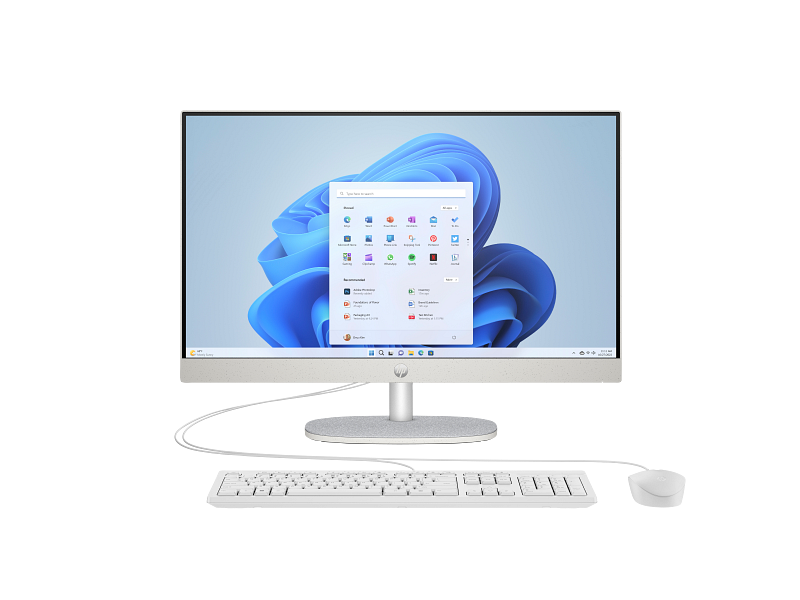 HP AIO Desktop